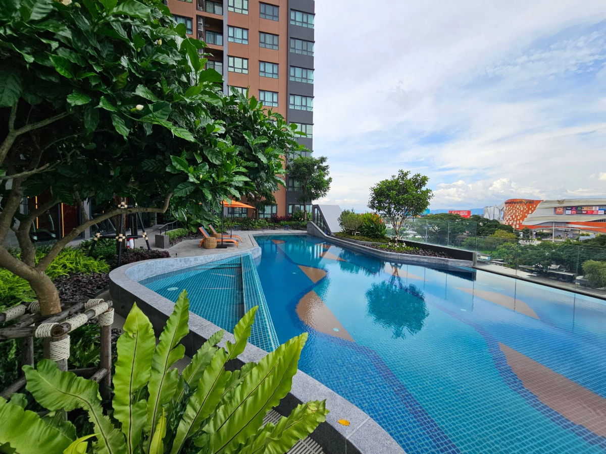 รูป 📣ขายคอนโด 🔥 The Base Height เชียงใหม่ - ส่วนกลางครบครัน ทำเลดีเยี่ยม‼️ - รูปที่ 61/141