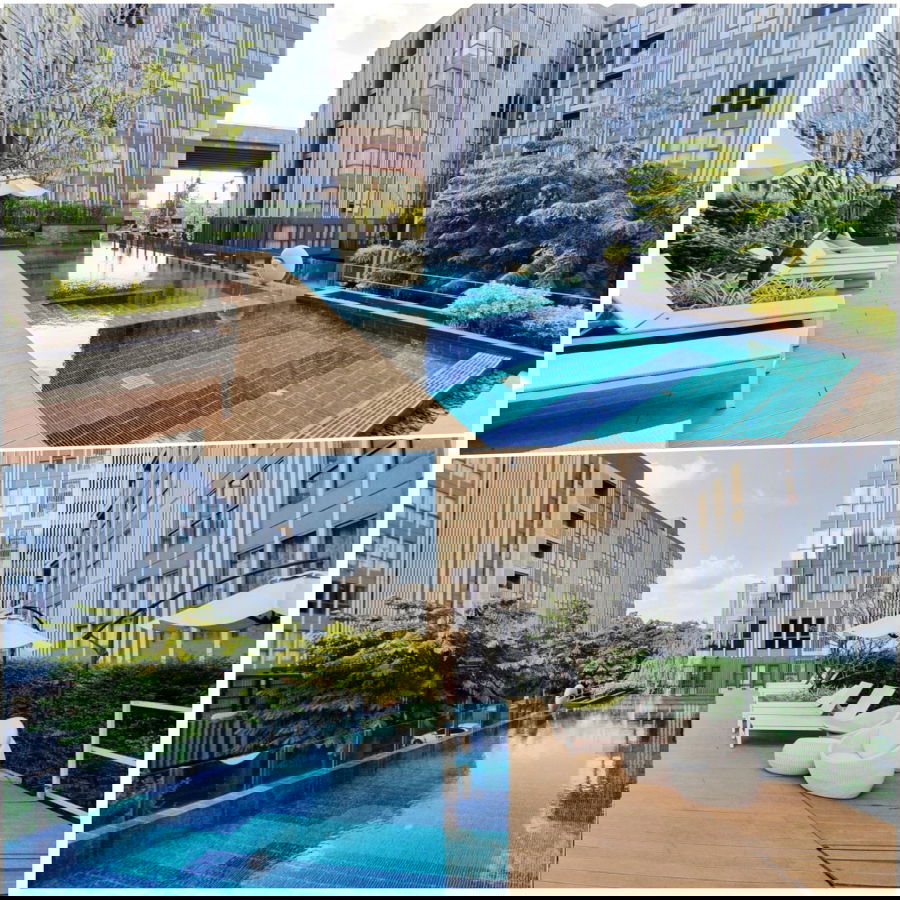 รูป 🎈#MT2602_149🎈💥ด่วน💥ว่างชัวร์ รีบคลิก ก่อนหลุดมือ‼️ 𝗙𝗼𝗿 𝗥𝗲𝗻𝘁2️⃣1️⃣ k.🔥🔥#ใกล้BTSสถานีปุณณวิถีคอนโด  โมนีคสุขุมวิท64  - รูปที่ 14/16