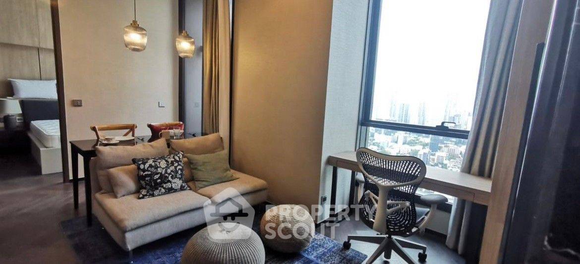 รูป คอนโด 1-ห้องนอน ที่ ดิ เอส สุขุมวิท 36 ใกล้ BTS ทองหล่อ (ID 1697638) - รูปที่ 2/19