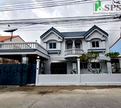 Houses for rent Phra Khanong : FOR RENT – Newly Renovated 2-Storey Detached House | Sukhumvit 101/1 (SPSSR84)