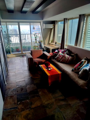 เช่าคอนโด จุฬาลงกรณ์มหาวิทยาลัย : เช่าคอนโด diamond tower 2ห้องนอน/ห้องทำงาน 1 ห้องน้ำ  1 ห้องครัว มี2ระเบียง