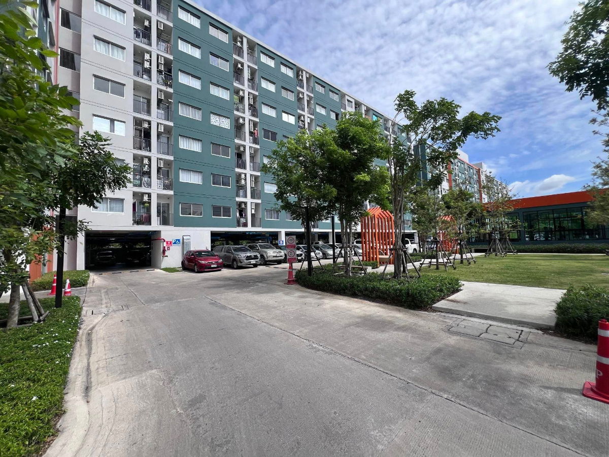 รูป 🟢 ER25807 🟢 ให้เช่า / For Rent Sena Kith BTS Saphanmai | 1 ห้องนอน | 💰 8,500 บาท/เดือน - รูปที่ 12/13