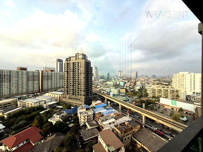 คอนโดให้เช่า : 🎉 ให้เช่าคอนโด ลุมพินี พาร์ค พหล 32 อาคาร 1 ชั้น 16 1 ห้องนอน ขนาด 28.00 ตรม ใกล้ ตลาดบางเขน