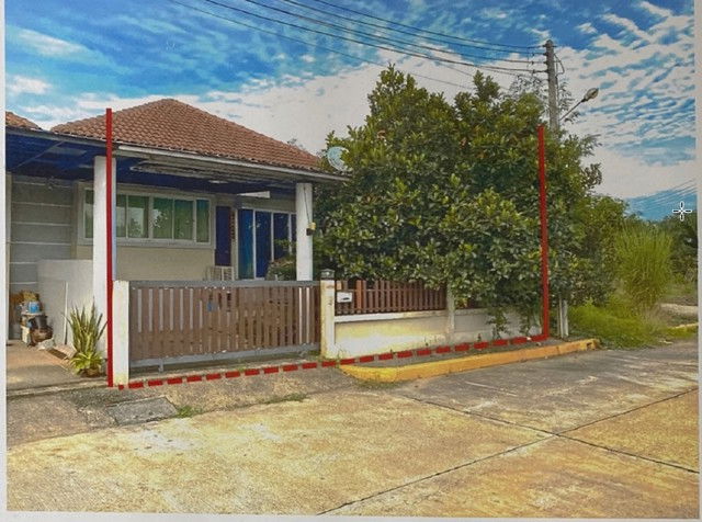 รูป K00111 ขายบ้านแฝด หมู่บ้านไหมแก้ว วิลล่า / ซอยเตาถ่าน ตำบลเหนือคลอง อำเภอเหนือคลอง กระบี่ - รูปที่ 5/8