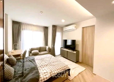 คอนโดให้เช่า : คอนโด 1 ห้องนอนให้เช่า Chapter Thonglor 25 ใกล้ทองหล่อ (ID 1412976)