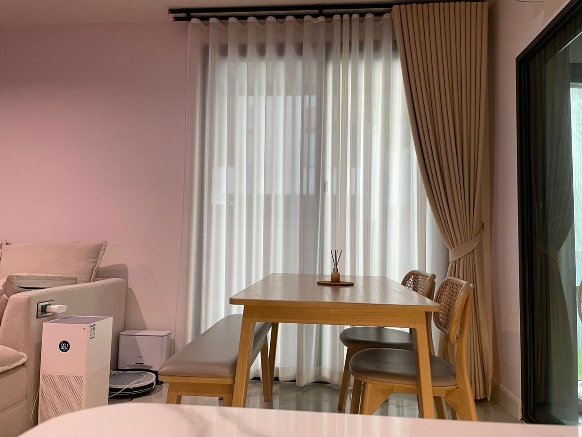 รูป บ้านกลางเมือง พระราม 3-สุขสวัสดิ์ Baan Klang Muang Rama 3-Suksawat - รูปที่ 7/10