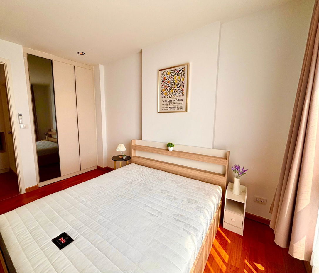 รูป ให้เช่า 📍 The President Phetkasem - Bangkhae 📍 เฟอร์นิเจอร์ และ เครื่องใช้ไฟฟ้าครบ  - รูปที่ 2/8