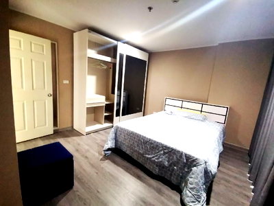 คอนโดให้เช่า : 🔴RA21148🟡 ให้เช่าถูกมาก 👍 U Delight @ Huay Kwang Station 💛🧡 ✅ แอดไลน์ @930jwqti (มี @ ด้วยนะครับ) 