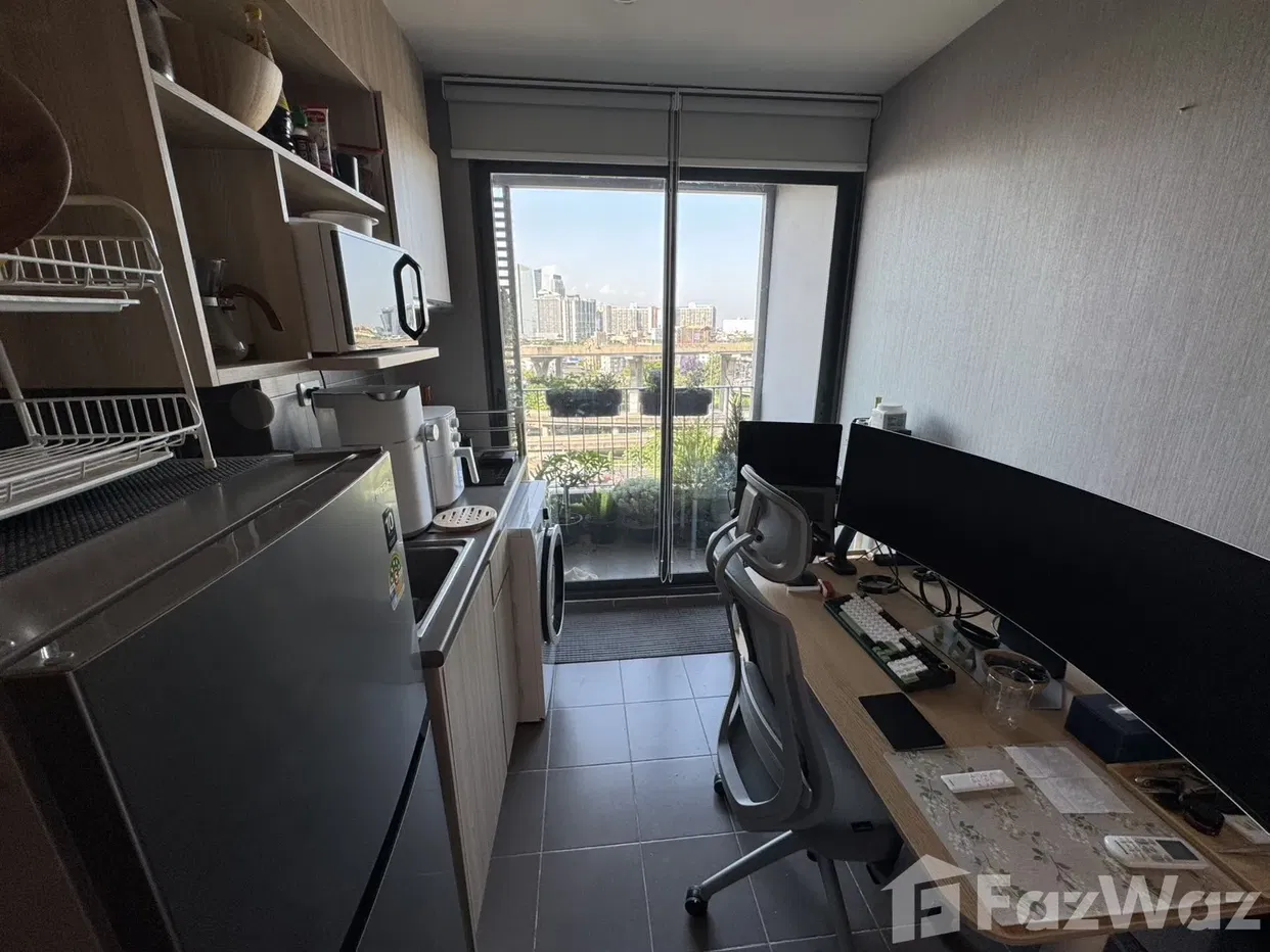 รูป ขาย คอนโด 1 ห้องนอน ในโครงการ ไอดีโอ โอทู 6047947 - รูปที่ 3/11