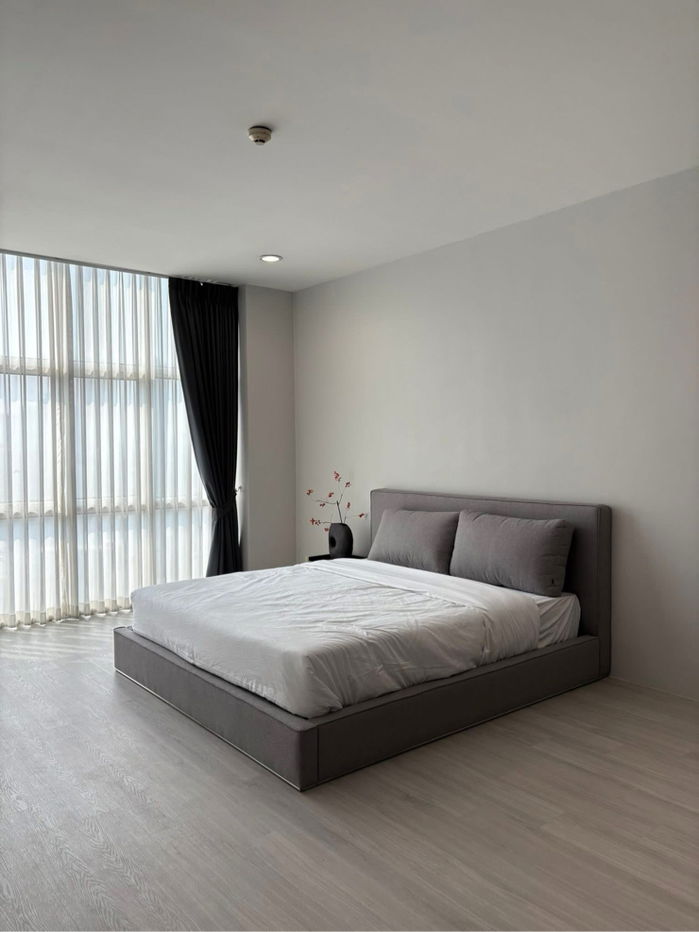 รูป ให้เช่า 🔥🔥ห้องใหญ่ 114 ตรม 3 นอน มีอ่างอาบน้ำ ห้องสวย วิวสวยมากกกก bts อนุเสาวรีย์ - รูปที่ 8/25