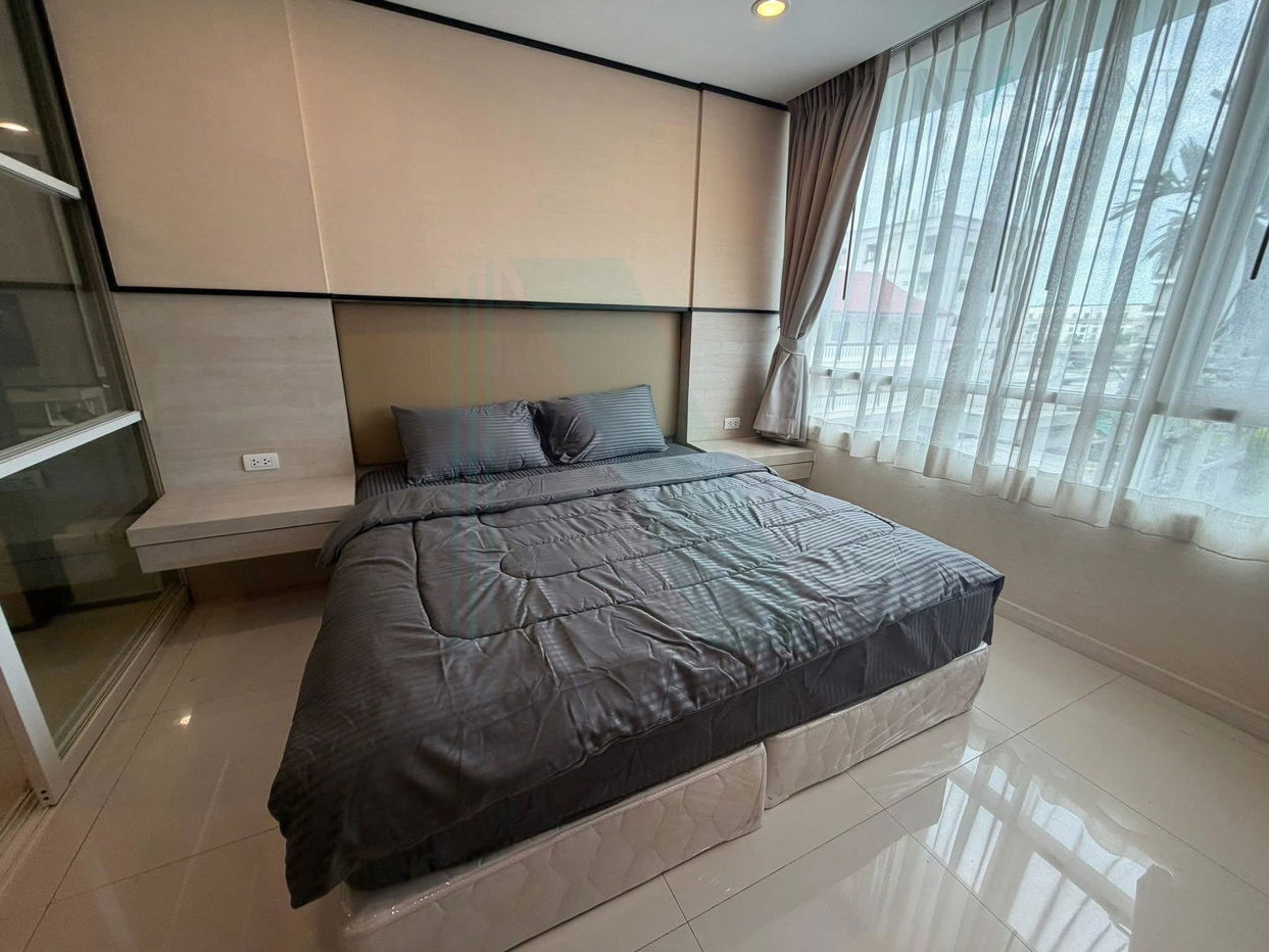 รูป ให้เช่าคอนโด อิลีเม้นท์ ศรีนครินทร์ อาคาร 1 ชั้น 4 1 ห้องนอน ขนาด 37 ตรม ใกล้ ตลาดรถไฟศรีนครินทร์ - รูปที่ 4/8