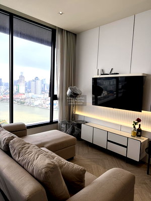 เช่าคอนโด ไอคอนสยาม : เช่าคอนโด  แชปเตอร์ เจริญนคร-ริเวอร์ไซด์ BTS-กรุงธนบุรี บางลำภูล่าง เขต คลองสาน กรุงเทพ CX-146289 ✅ ทักไลน์ @connexproperty ตอบทันที ทีมงานมืออาชีพ ✅