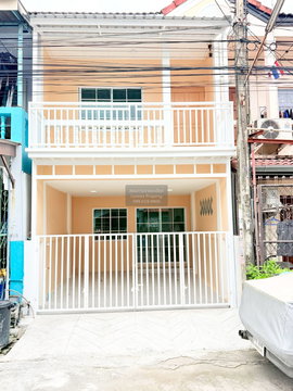 For Sale Townhouse/Townhome  , Baan Air Villa , Khu Khot , Lam Luk Ka , Pathum Thani , CX-146095 ✅ Live chat with us ADD LINE @connexproperty ✅