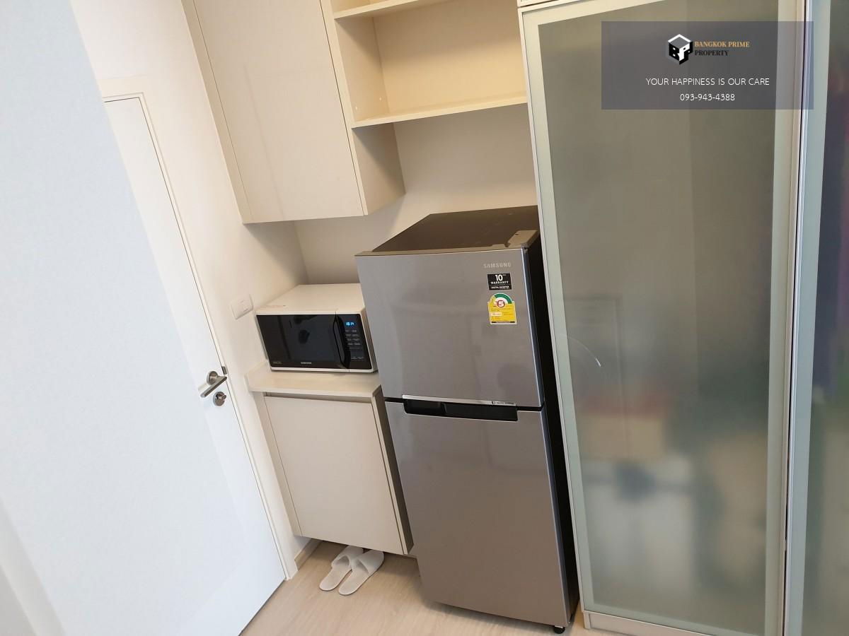 รูป Chapter One Eco Ratchada-HuaiKhwang | 🚝ใกล้ MRTห้วยขวาง #2025121113422#FC - รูปที่ 3/4