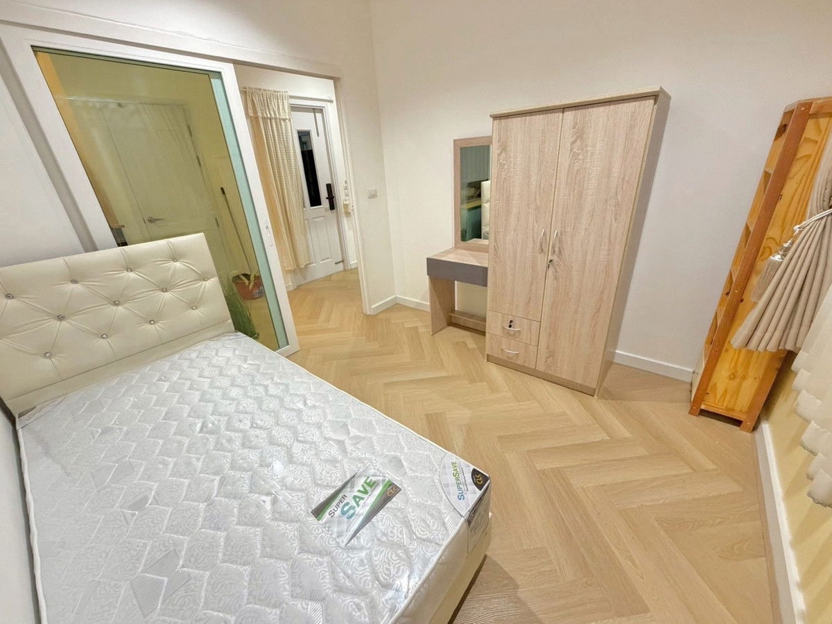 รูป 🏠 ให้เช่าบ้าน : Grandio Vibhavadi - Rangsit (แกรนดิโอ วิภาวดี - รังสิต)   รหัสทรัพย์ | 📌LNP-H824  - รูปที่ 11/42