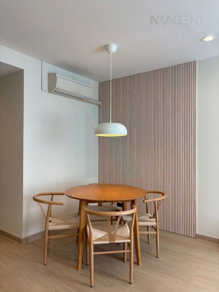 รูป 📌 ขายคอนโด ลุมพินี เพลส วอเตอร์คลิฟ อาคาร B ชั้น 32 2 ห้องนอน ขนาด 48 ตรม ใกล้ ห้างสรรพสินค้าเซ็นทรัลพลาซา พระราม 3 - รูปที่ 5/8