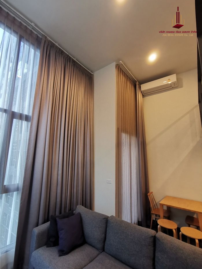 picture ✨ For Rent: Rhythm Ratchada-Huai Khwang Condo ✨  💰 Only 39,000 THB/month - 2/8