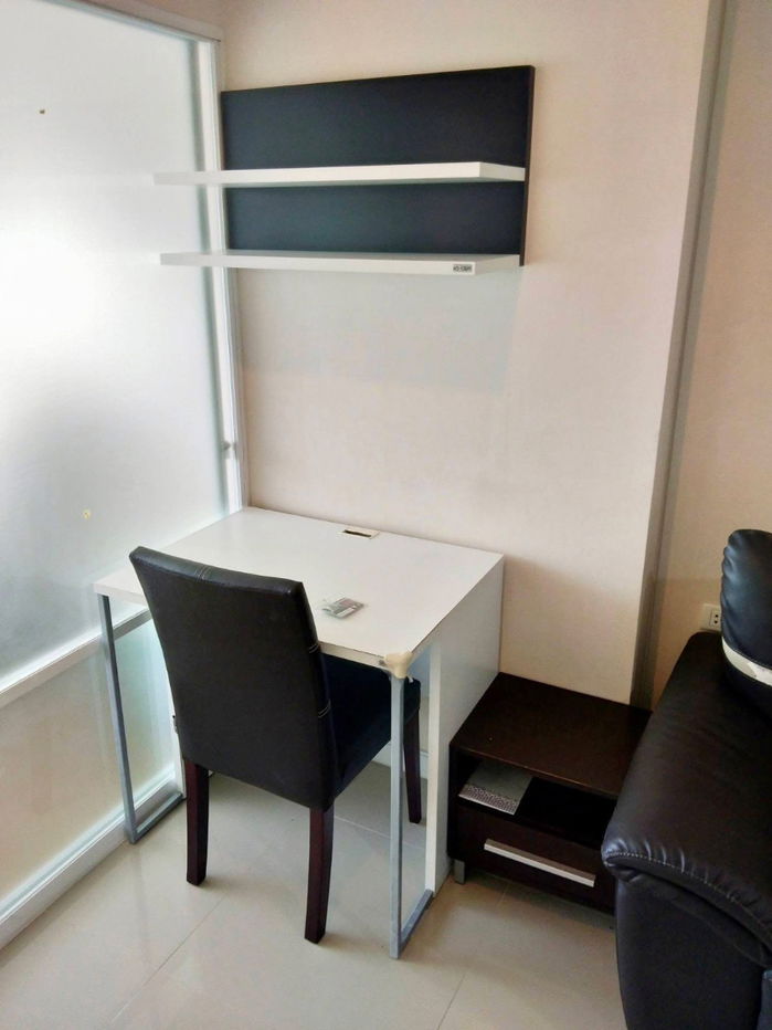 รูป ME2500751 ให้เช่าคอนโด ลุมพินี เพลสพระราม 9 รัชดา ชั้นเดียวกับสระว่ายน้ำ ใกล้ MRT พระราม 9 - รูปที่ 4/8