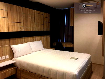 Condos for rent : IDEO Q Ratchathewi | 🚝 Near BTS Ratchathewi #2026011613736 #FC