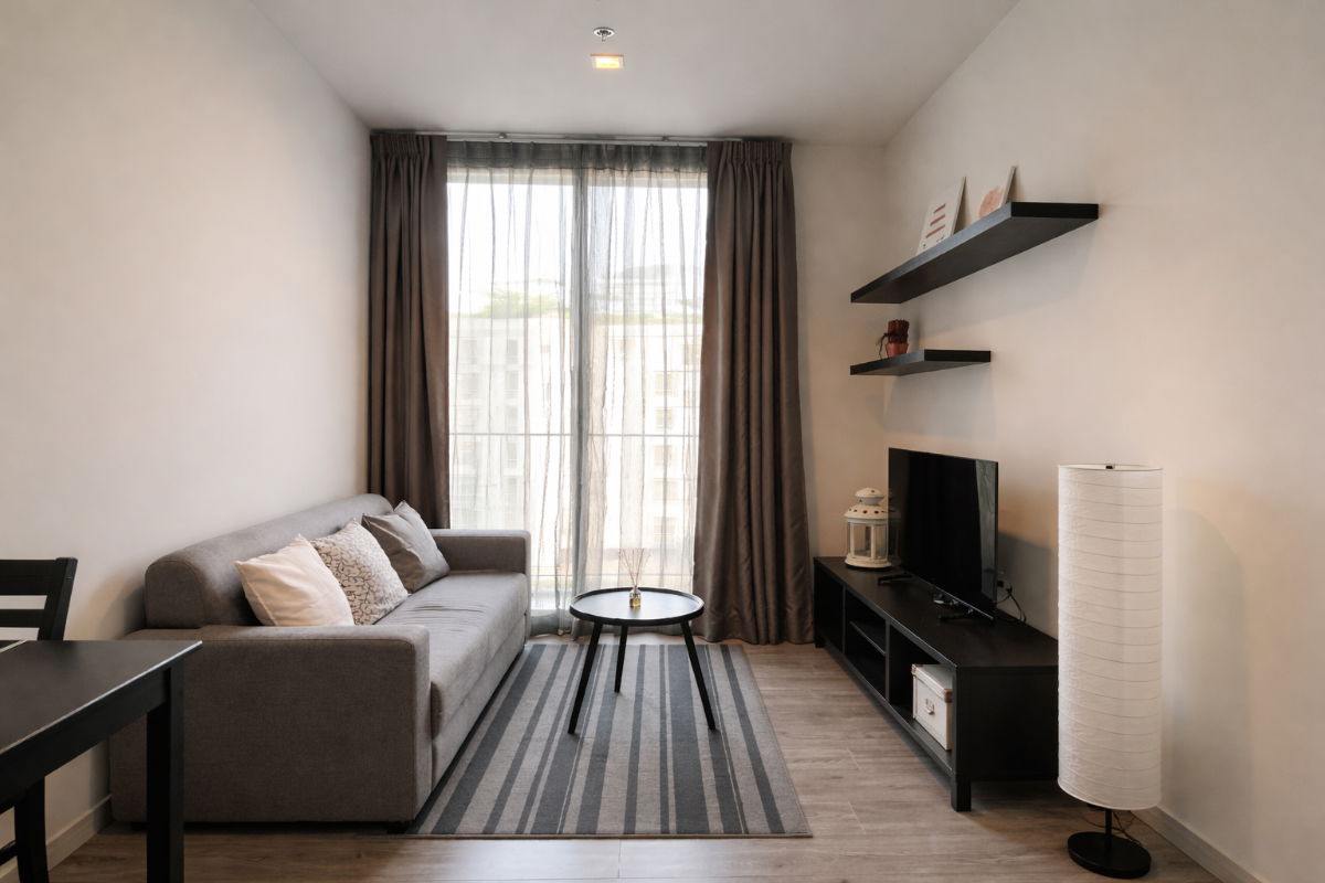 รูป ให้เช่าด่วน 🔥 Edge Sukhumvit 23 | ห้องโมเดิร์น มินิมอล | 1 ห้องนอน | ใกล้ MRT สุขุมวิท และ BTS อโศก เพียง 350 เมตร | - รูปที่ 10/12