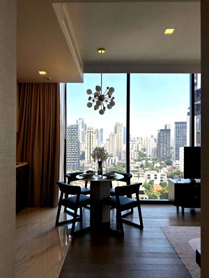 คอนโดให้เช่า : LTHC14316 – Condo for Rent | Celes Asoke | 70.11 sqm | 2 Beds 2 Baths | Near BTS Asoke | 75K/Month | คอนโดให้เช่า เซเลส อโศก