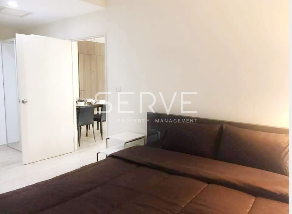 รูป 🔥20K🔥 - 1 นอน มีอ่าง ห้องสวย ชั้นสูง 20+ บนทำเลดีๆ คอนโดเชื่อมต่อเข้า BTS ทองหล่อ ใกล้ห้างหรู ที่ Noble Remix / ให้เช่าคอนโด - รูปที่ 8/8