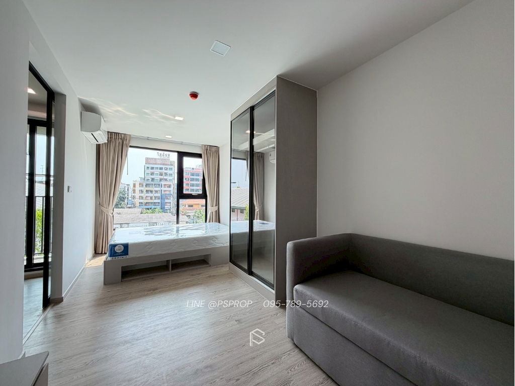 รูป 📣ให้เช่า 𝑲𝒂𝒗𝒆 𝑪𝒐𝑪𝒐 𝑩𝒂𝒏𝒈𝒔𝒂𝒆𝒏 #CR0361 ซอยสดใส ใกล้ ม.บูรพา บางแสน - รูปที่ 5/13