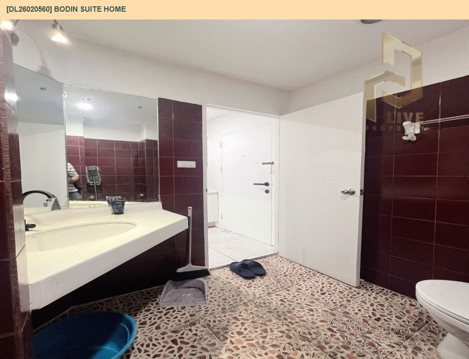 รูป DL26020560 ให้เช่าคอนโด บดินทร์ สวีท โฮม (Bodin Suite Home) ใกล้ - พร้อมเข้าอยู่ โทรด่วน 0614453194 LineID @162cjixi - รูปที่ 9/11