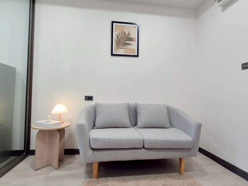 รูป ปล่อยเช่าคอนโดทำเลทอง ลาดพร้าว 18 | ห้องสวย พร้อมอยู่ ปิดดีลง่ายมาก! PR:cc - รูปที่ 6/15