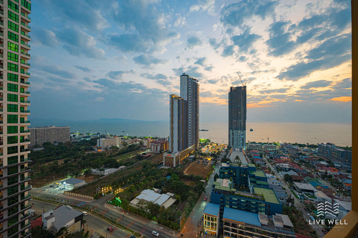 รูป Sale / Rent The Riviera Ocean Drive  - รูปที่ 13/42