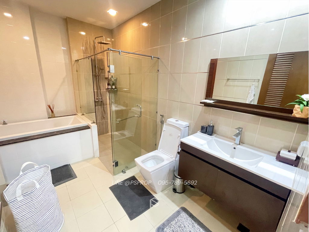 รูป 📍ให้เช่า Casalunar Paradiso คาซาลูน่า พาราดิโซ่ #CR0369 - รูปที่ 4/11