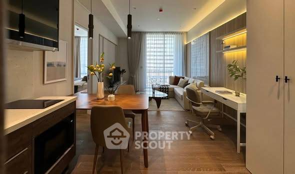 รูป คอนโด 1-ห้องนอน ที่ มิวนิค หลังสวน ใกล้ BTS ราชดำริ (ID 2639947) - รูปที่ 3/9