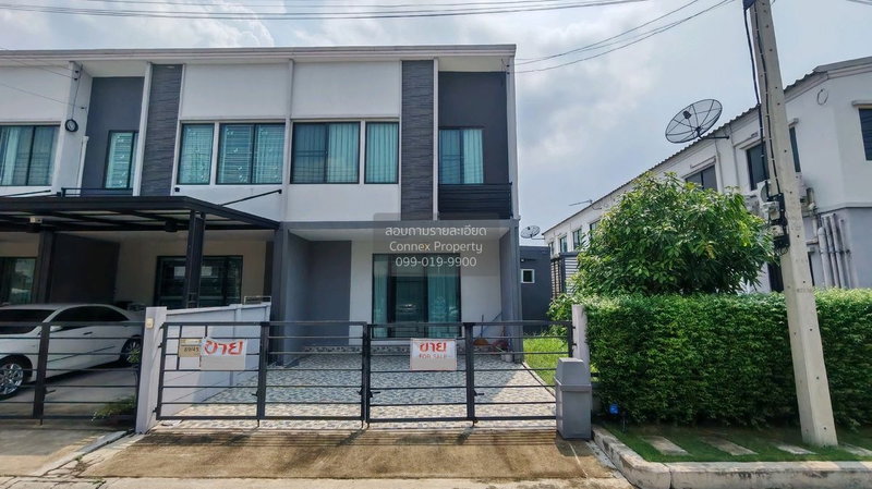 ขายทาวน์โฮม : ขายทาวน์เฮ้าส์/ทาวน์โฮม พลีโน่ พหลโยธิน-รังสิต คลองหนึ่ง คลองหลวง ปทุมธานี CX-145741 ✅ ทักไลน์ @connexproperty ตอบทันที ทีมงานมืออาชีพ ✅