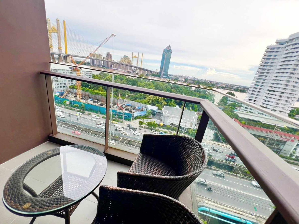 รูป ห้องว่าง💥🔔⚠️🏘️Ⓜ️กดปุ่มแอดไลน์💥บางคอแหลม💥สตาร์ วิว🔴🟢🟡 - รูปที่ 9/13