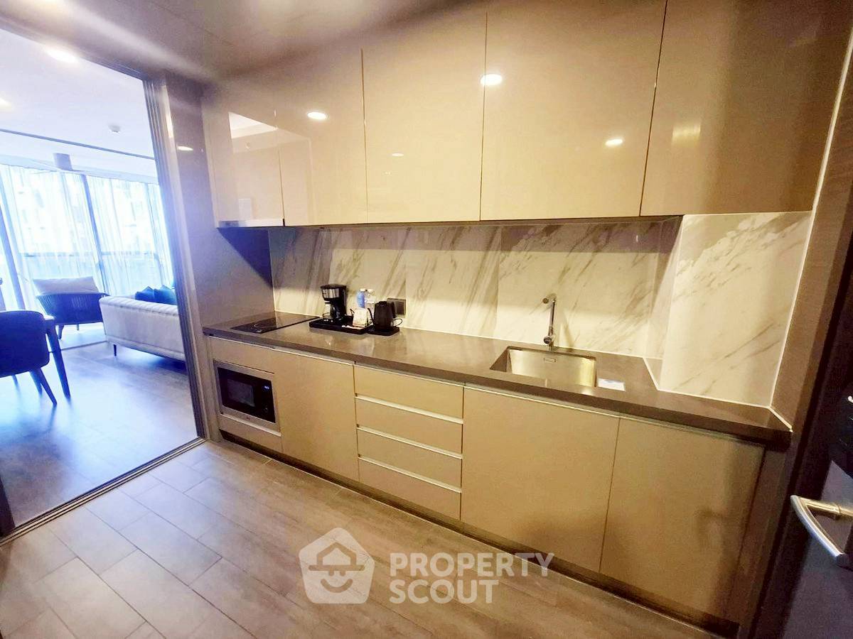 รูป คอนโด 1-ห้องนอน ที่ ไซมิส เอ๊กซ์คลูซีพ ควีนส์ ใกล้ MRT ศูนย์การประชุมแห่งชาติสิริกิติ์ (ID 2638657) - รูปที่ 5/12