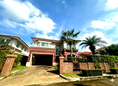 Houses for sale Denla British School : Home for SALE LADDAROM ELEGANCE Ratchaphruk near Denla British School