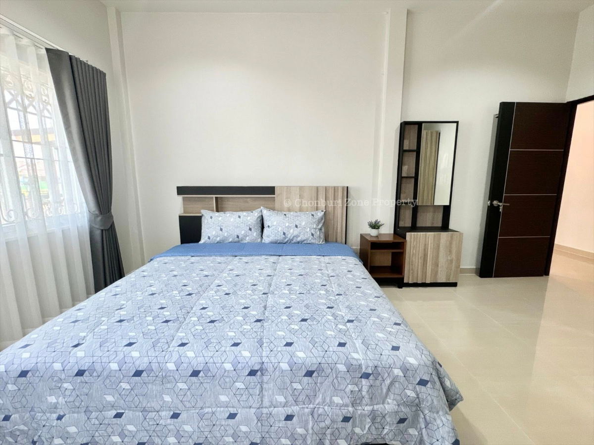 รูป ให้เช่าบ้านเดี่ยว ม.ฟอเรสต้า 5 สวนเสือ ศรีราชา แต่งครบ พร้อมอยู่ - รูปที่ 13/27