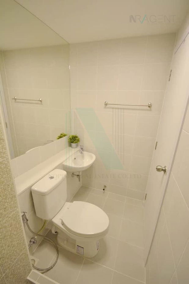 รูป ให้เช่าคอนโด เดอะทรี อ่อนนุช สเตชั่น อาคาร 1 ชั้น 4 1 ห้องนอน ขนาด 28.00 ตรม ใกล้ The Phyll - รูปที่ 3/8