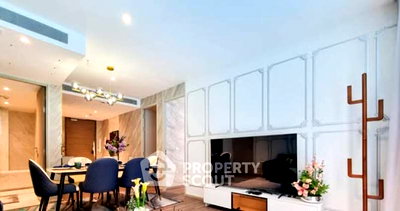 คอนโดให้เช่า : คอนโด 3-ห้องนอน ที่ ฟินน์ อโศก ใกล้ BTS อโศก (ID 2641094)