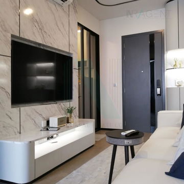 For rent condo PARK ORIGIN PHAYATHAI Building 1, Floor 8,1 bed room, Room size 35.00 sqm