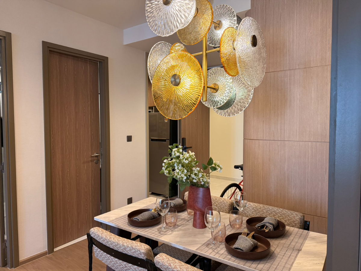 รูป 🔥 ขายคอนโด เชียงใหม่สุดหรู! ทำเลเชื่อมต่อ Central Festival! 🔥 - รูปที่ 3/73