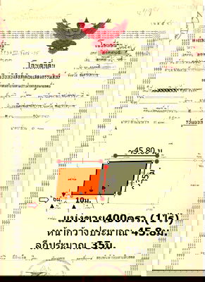 ที่ดิน เมืองสมุทรปราการ สมุทรปราการ : มองหาที่ดินผืนใหญ่สร้างบ้าน ที่ดิน400 วา ถ.ศรีนครินทร์ ซ.ศรีด่าน12 ถมแล้ว บรรยากาศดี ปลอดภัยสูงมาก ติดหมู่บ้านลดาวัลย์ ใกล้สถานีรถไฟฟ้าศรีแบริ่ง 