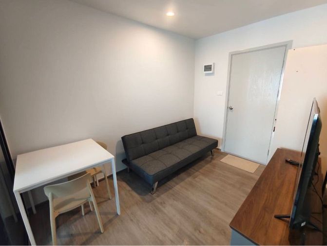 🥳รีเจ้นท์ โฮม วุฒากาศ. ตึก A,ชั้น 23*มีเครื่องซักผ้า *ใกล้ BTS ตลาดพลู💚Line id: @thefirstagent[RAR2602-2418]