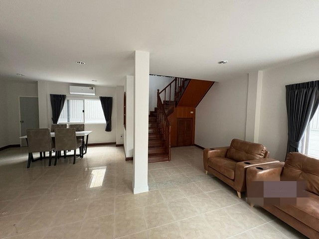 picture Detached House For Rent Perfect Place Ramkhamhaeng 164 Bangkok - 2/8