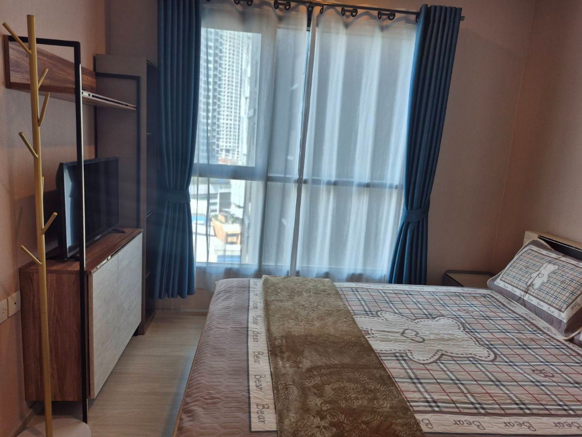 รูป คอนโด ให้เช่า : Life Sukhumvit 48 (ไลฟ์ สุขุมวิท 48) (( BTS Phra Khanong )) MK-02 line @livingbkk - รูปที่ 6/9