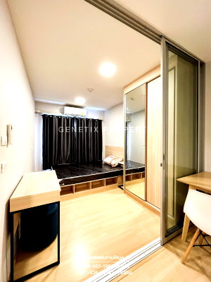 Condos for rent : Condo for rent, Plum Alive 1 26 sqm. Fully furnished 8,500 THB / month