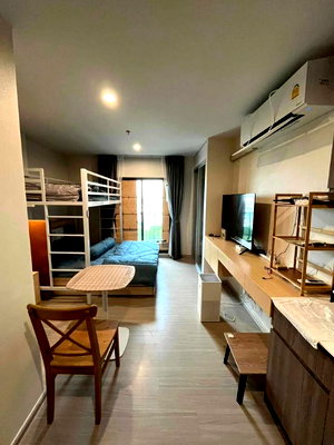 คอนโดให้เช่า : เช่าคอนโด The Parkland Phetkasem 56/เดอะพาร์คแลนด์ เพชรเกษม 56 (A6902046) ID Line : @condo42