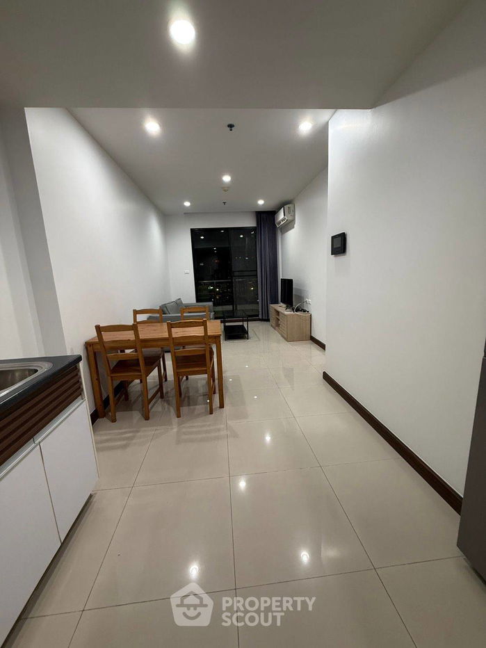 รูป คอนโด 1-ห้องนอน ที่ ศุภาลัย พรีเมียร์ แอท อโศก ใกล้ MRT เพชรบุรี (ID 2652700) - รูปที่ 2/12