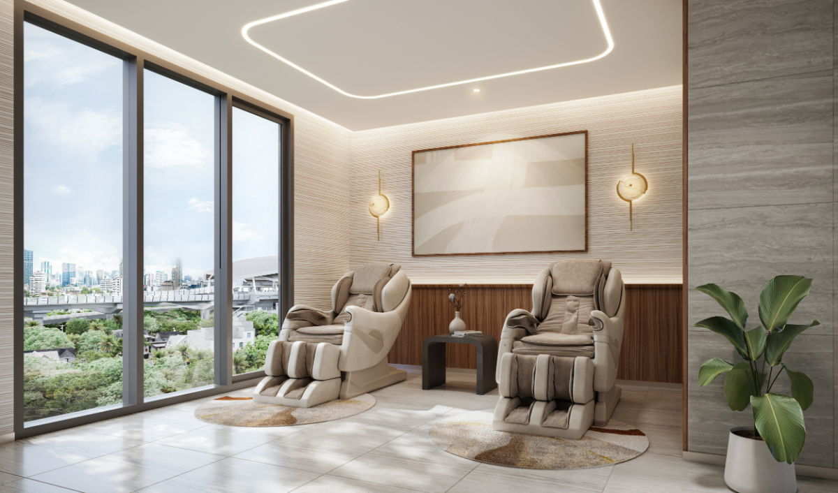 รูป Aroon Siriraj Triple Station คอนโดพรีเมียมใกล้ศิริราช 2 นาที* - รูปที่ 11/11