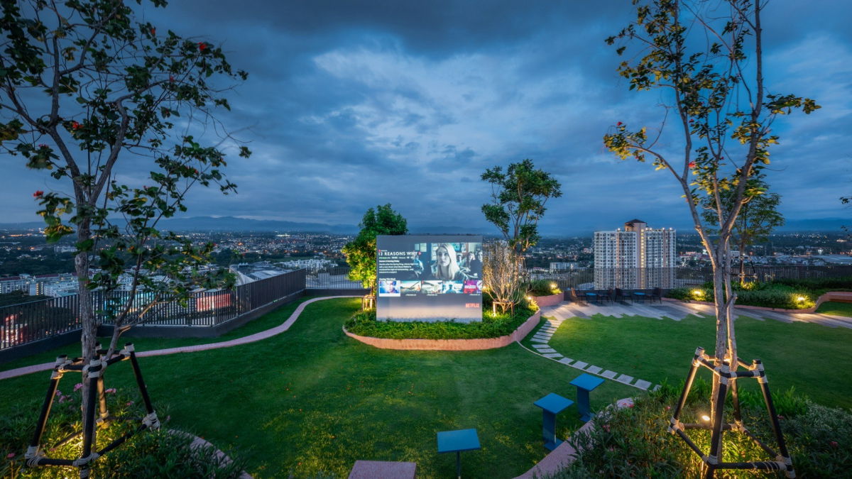 รูป 📣ขายคอนโด 🔥 The Base Height เชียงใหม่ - ส่วนกลางครบครัน ทำเลดีเยี่ยม‼️ - รูปที่ 8/141